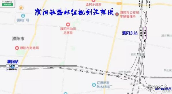 郑濮城际铁路最新消息：郑濮城际铁路最新动态揭晓