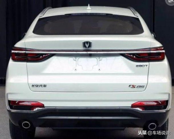 长安最新suv,长安全新SUV力作