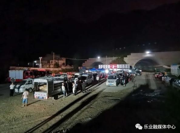 乐业隧道事故最新进展报道