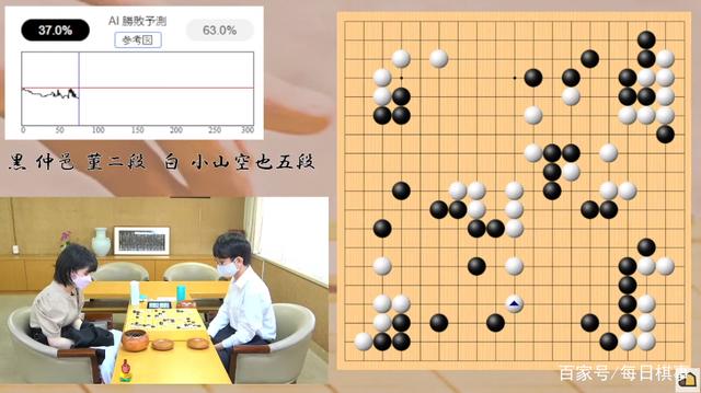 围棋喜讯连连，今日精彩速递