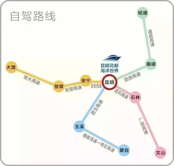 “花都5路，畅游新篇章——全新路线图指引温馨旅程”