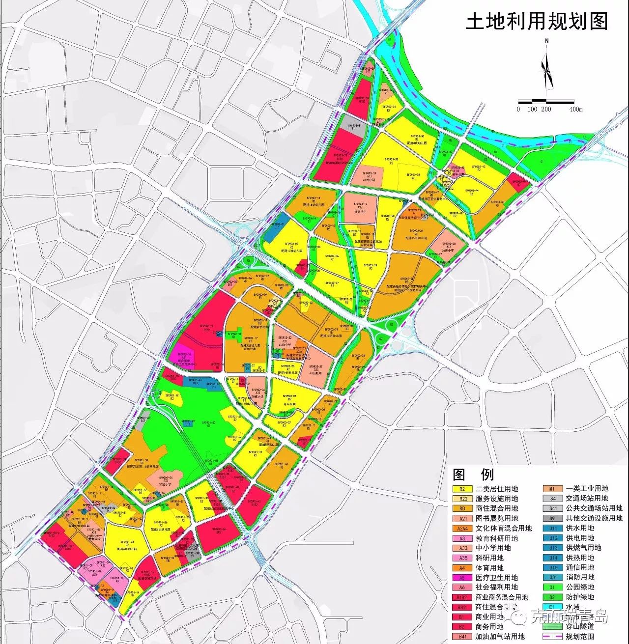 探索黄冈团风未来蓝图：最新规划图大揭秘