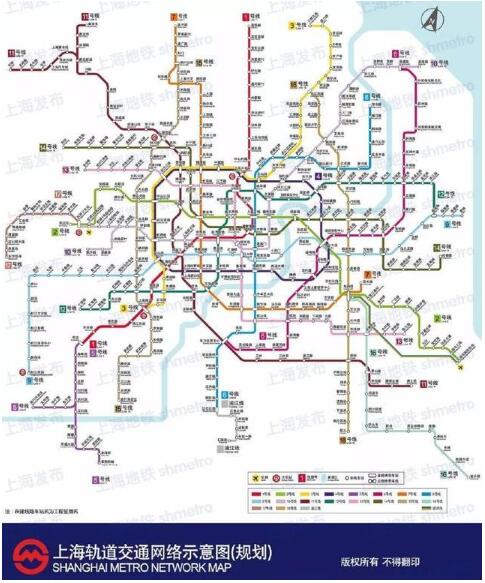 上海地铁15号线最新规划版本全解读